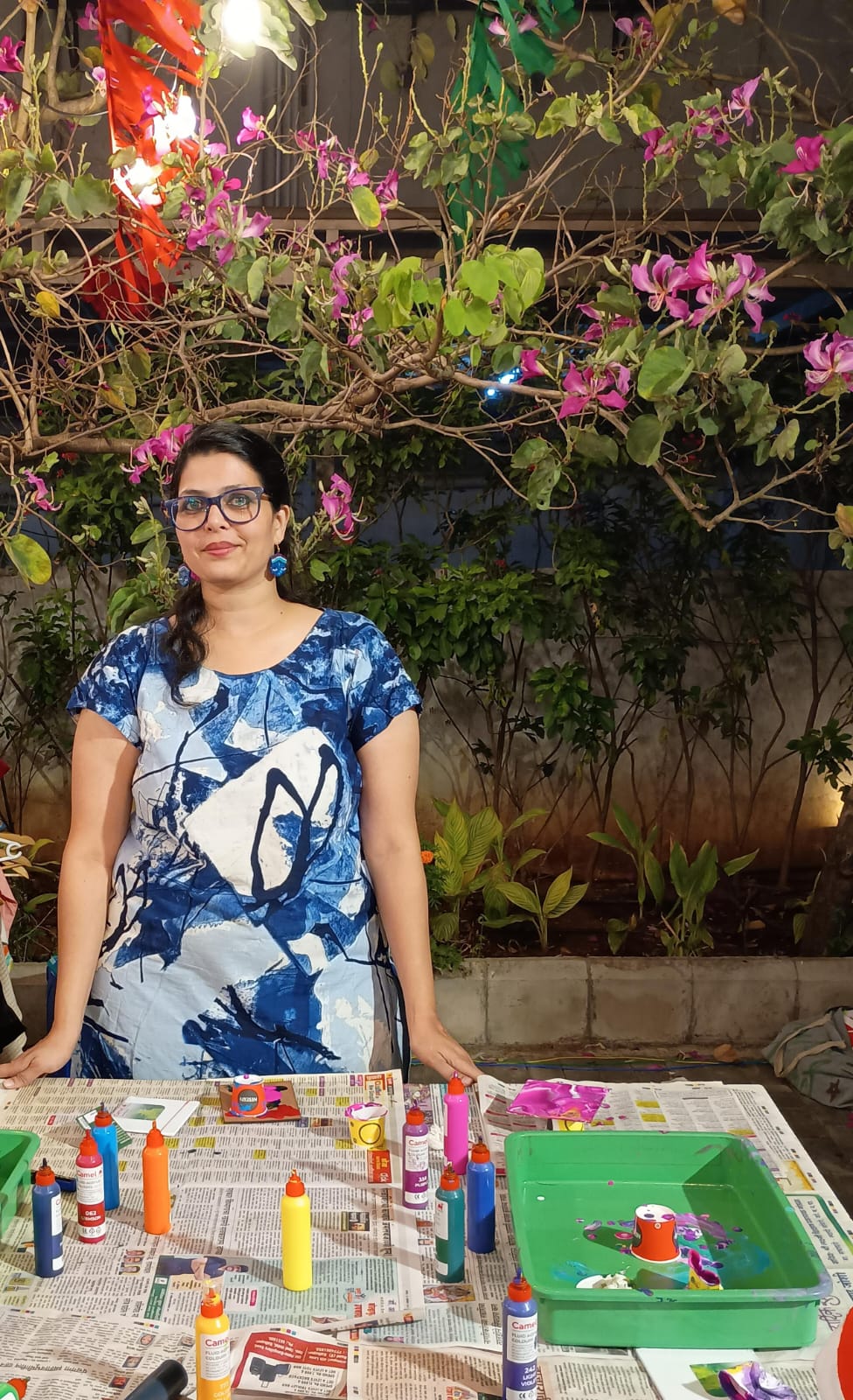 Preeti Divekar