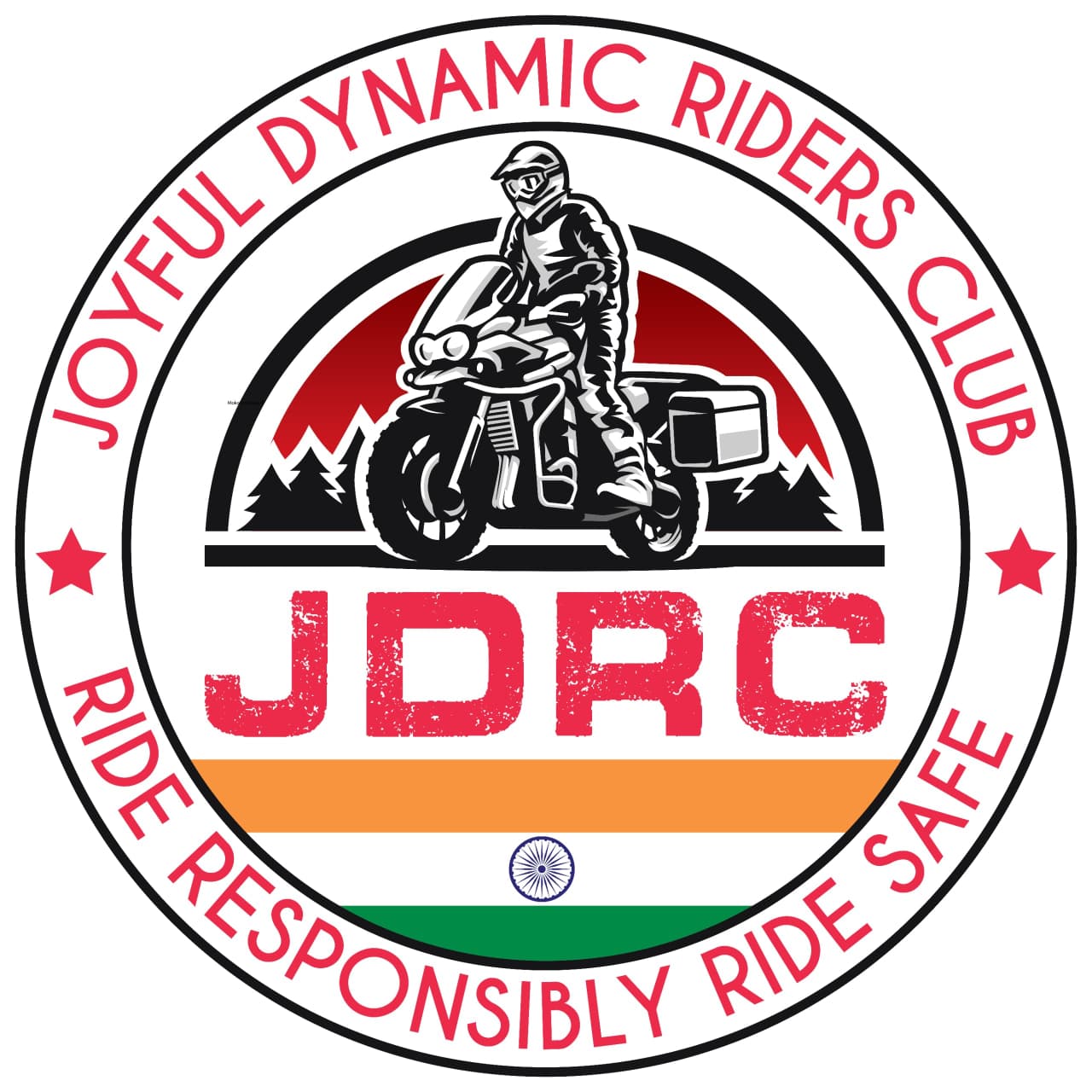 Joyful Dynamic Riders Club