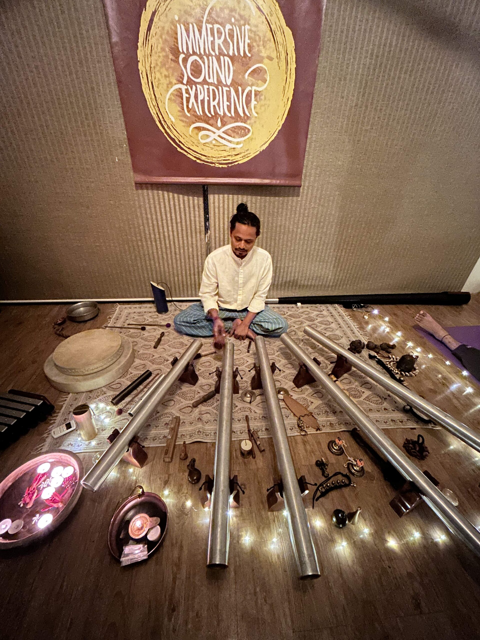 Immersive Sound Experience